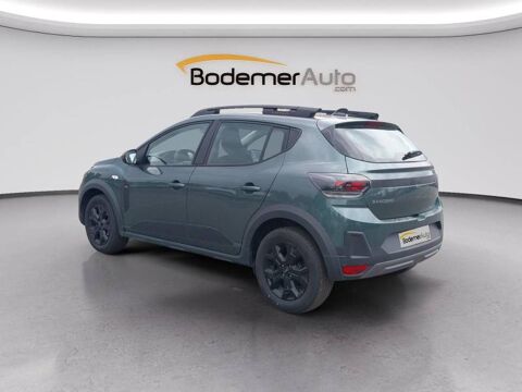Sandero TCe 110 Stepway Extreme 2026 occasion 14500 Vire