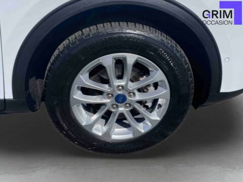 Kuga 2.5 Duratec 190 ch FlexiFuel FHEV E85 Powershift Titani 2023 occasion 34970 Lattes