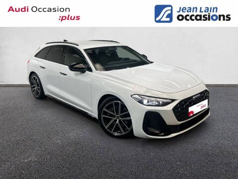 A5 Avant TDI Hybride 204 ch S tronic 7 S line 2025 occasion 74600 Seynod