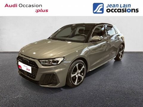 Audi A1 Sportback 35 TFSI 150 ch S tronic 7 S Line 2025 occasion Ville-la-Grand 74100