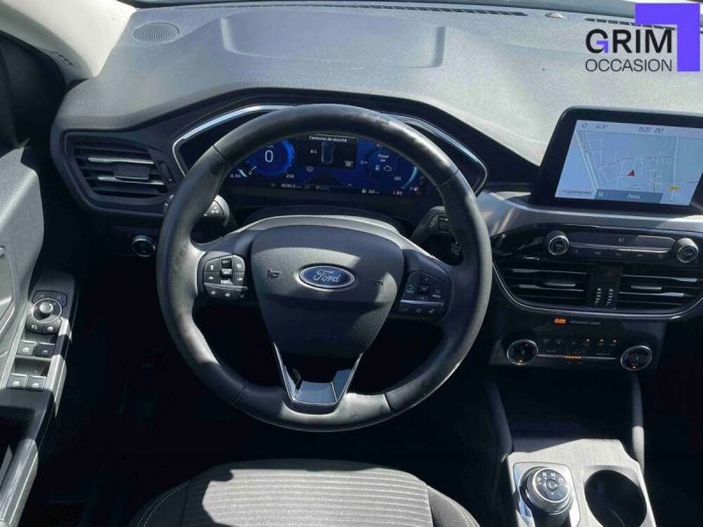 Kuga 2.5 Duratec 190 ch FlexiFuel FHEV E85 Powershift Titani 2023 occasion 34970 Lattes