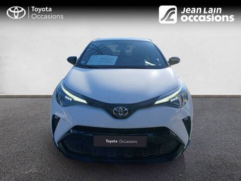 C-HR Hybride 1.8L GR-Sport 2022 occasion 26300 Chatuzange-le-Goubet