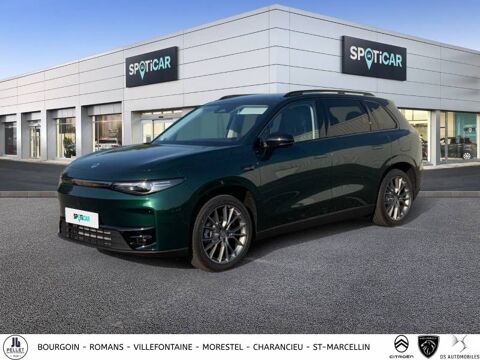 Autres Autres C10 REEV 28.4 kWh - 158 kW Design 2025 occasion Bourgoin-Jallieu 38300