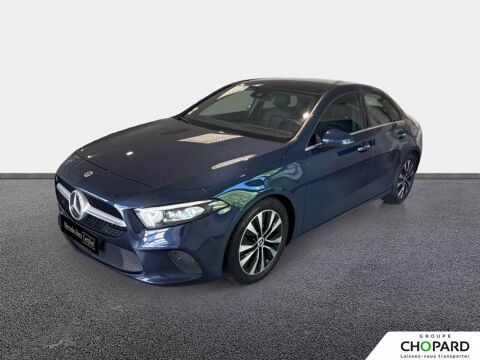 Mercedes Classe A 200 d 8G-DCT Style Line 2020 occasion École-Valentin 25480