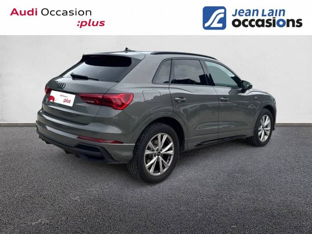 Q3 35 TDI 150 ch S tronic 7 S line plus 2025 occasion 74700 Sallanches