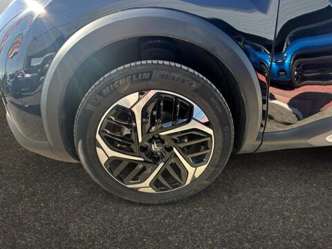 C4 X PureTech 130 S&S EAT8 Max 2024 occasion 91470 Limours