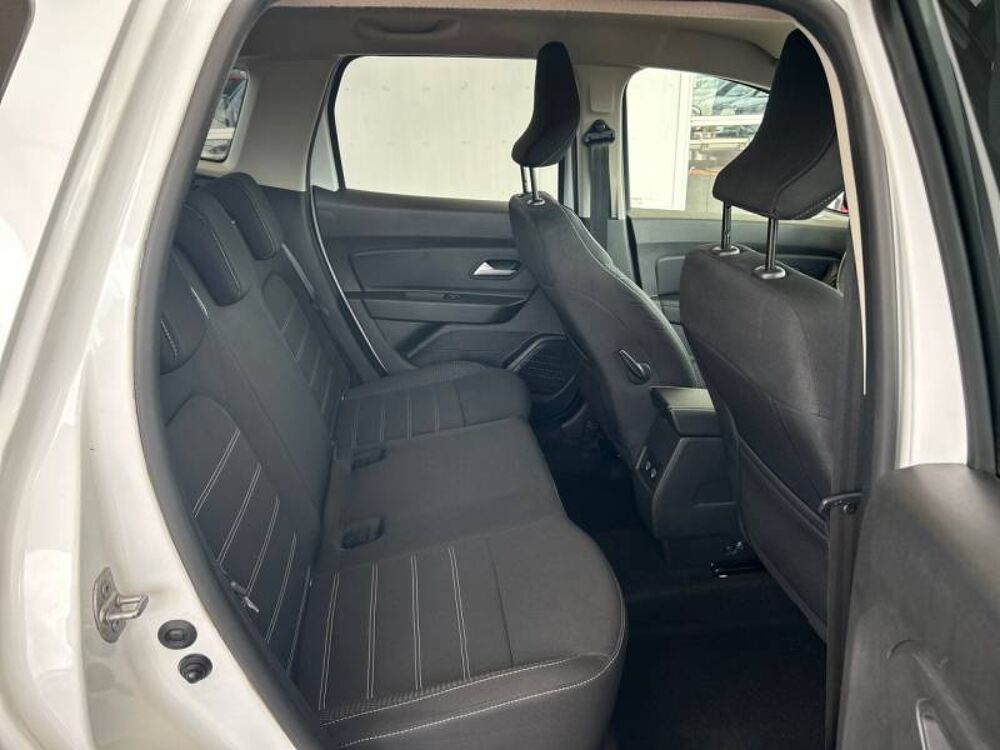 Duster ECO-G 100 4x2 Journey + 2023 occasion 14200 H&eacute;rouville-Saint-Clair