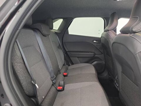 Symbioz E-Tech full hybrid 145 Techno 2025 occasion 14200 H&eacute;rouville-Saint-Clair