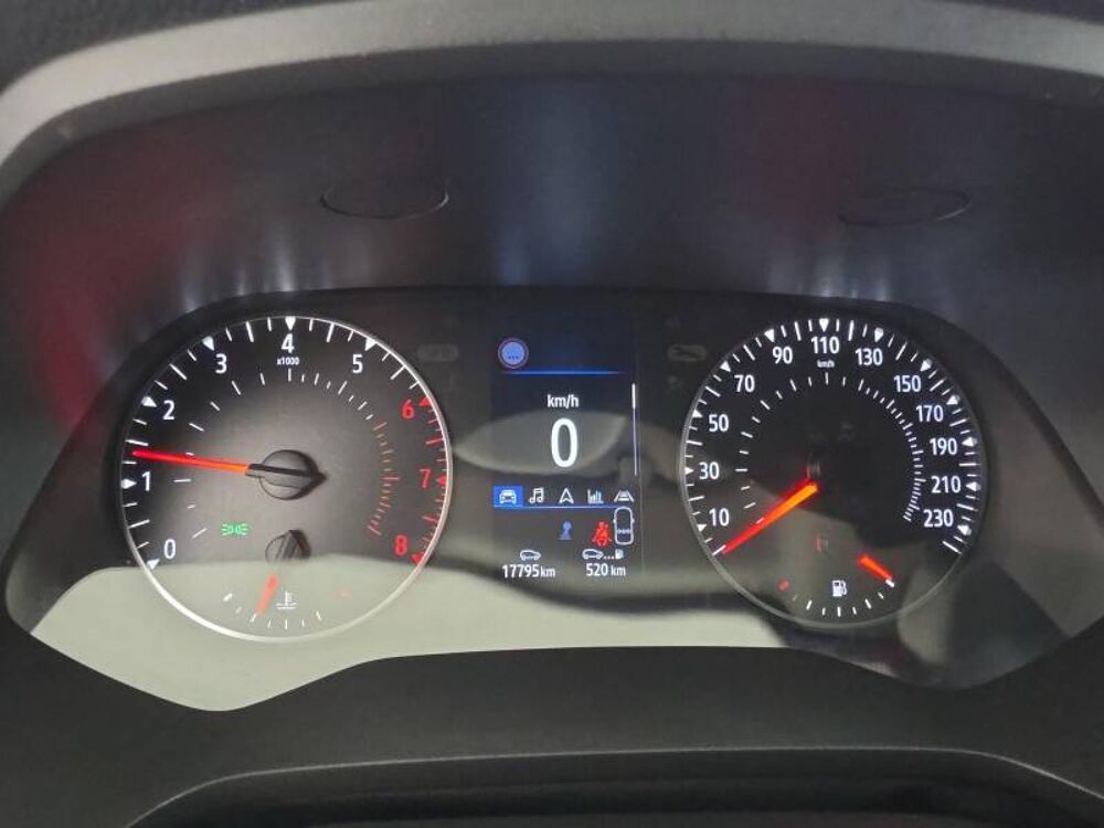 Captur TCe 90 Evolution 2024 occasion 29200 Brest