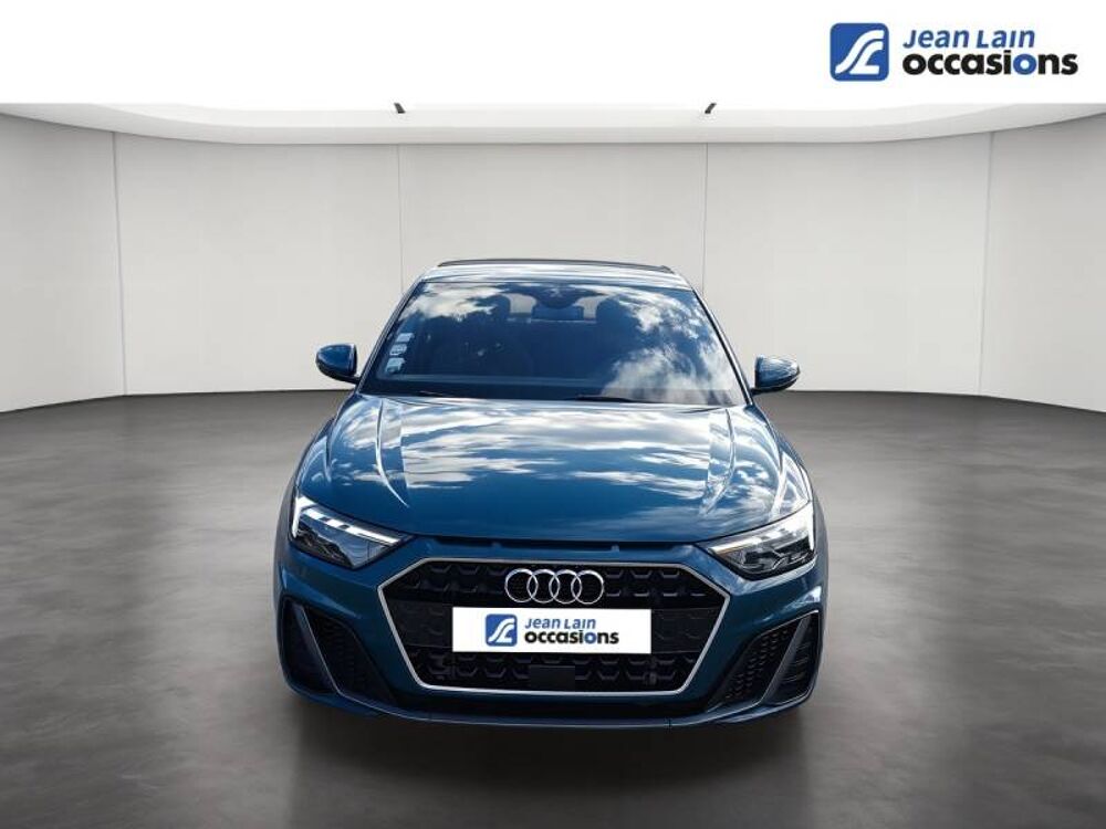 A1 Sportback 35 TFSI 150 ch S tronic 7 S Line 2020 occasion 01170 Cessy