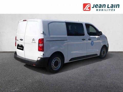 Jumpy E-JUMPY FGN M 100 KW (136 CH) BATTERIE 75 KWH 2025 occasion 01170 Cessy
