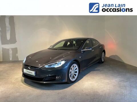 Tesla Model S MODEL S 75D Dual Motor 2018 occasion Seynod 74600