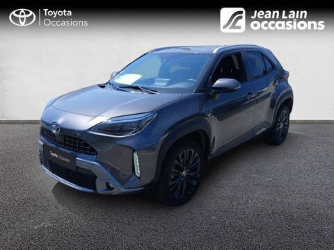 Annonce voiture Toyota Yaris 22990 €