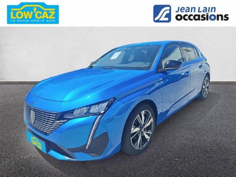 Peugeot 308 PureTech 130ch S&S BVM6 Allure 2022 occasion La Ravoire 73490