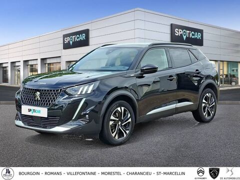 Peugeot 2008 PureTech 155 S&S EAT8 GT 2022 occasion Bourgoin-Jallieu 38300