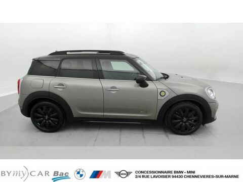 Countryman 136 - 88 ch ALL4 BVA6 Cooper SE 2019 occasion 94430 Chennevières-sur-Marne