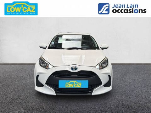 Yaris Hybride 116h France 2021 occasion 73490 La Ravoire