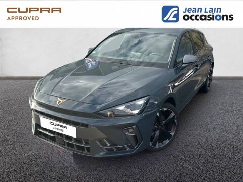 Cupra Leon 2.0 TDI 150 ch DSG7 2024 occasion Bourgoin-Jallieu 38300