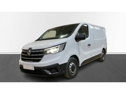 Renault Trafic TRAFIC FGN L1H1 3000 KG BLUE DCI 150 EDC GRAND CONFORT 2023 occasion Plo&euml;rmel 56800