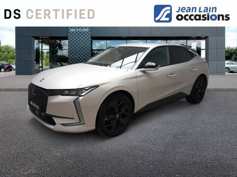 Citroën DS4 DS 4 PureTech 130 EAT8 Performance Line+ 2023 occasion Vétraz-Monthoux 74100