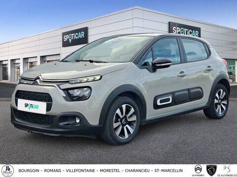 Annonce voiture Citroën C3 10690 €