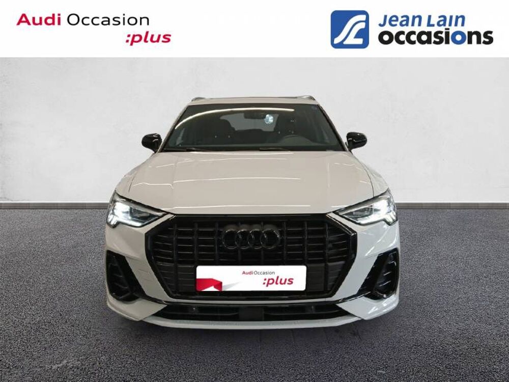 Q3 35 TDI 150 ch S tronic 7 S line plus 2025 occasion 01170 Cessy