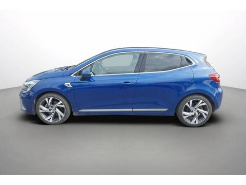 Clio E-Tech 140 - 21N R.S. Line 2022 occasion 56400 Auray