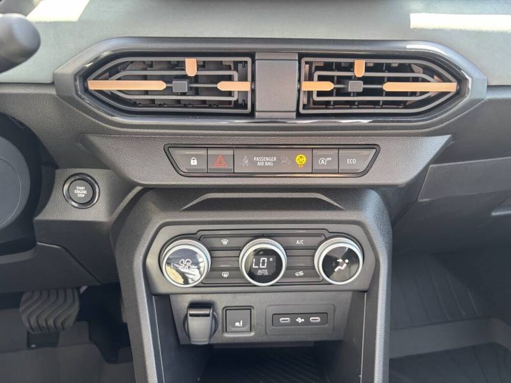 Sandero ECO-G 120 auto Stepway Extreme 2026 occasion 14500 Vire