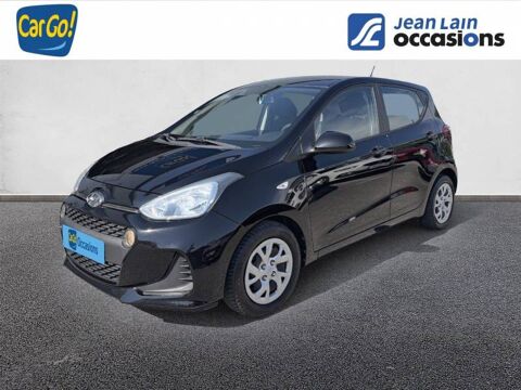 Hyundai i10 1.0 66 BVM5 Initia 2018 occasion La Ravoire 73490