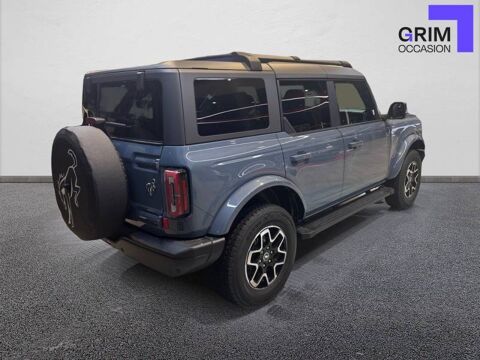 Bronco 2.7l V6 EcoBoost 335 ch Powershift Outer Banks 2023 occasion 34970 Lattes