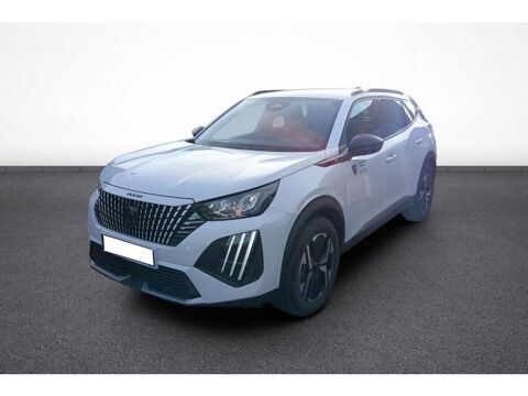Peugeot 2008 Electrique 54 kWh 156 ch Allure 2025 occasion SALAISE-SUR-SANNE 38150