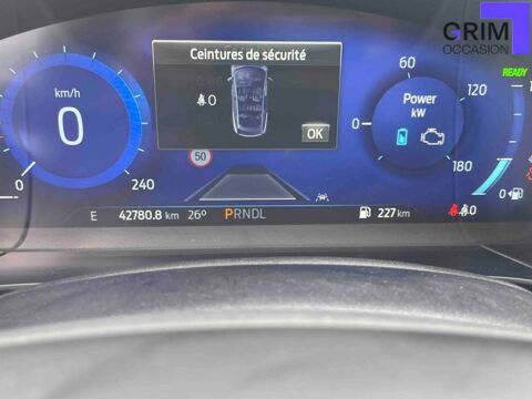 Kuga 2.5 Duratec 190 ch FlexiFuel FHEV E85 Powershift Titani 2023 occasion 34970 Lattes