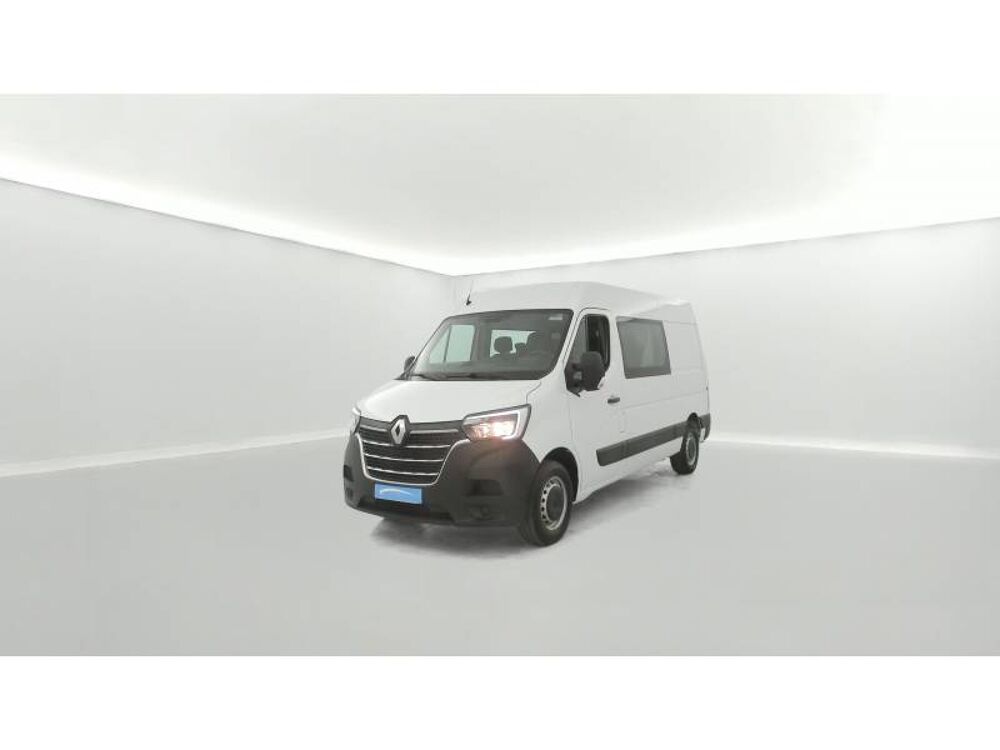 Master MASTER CA TRAC F3500 L2H2 BLUE DCI 150 GRAND CONFORT 2023 occasion 61100 Flers