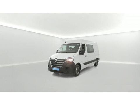 Renault Master MASTER CA TRAC F3500 L2H2 BLUE DCI 150 GRAND CONFORT 2023 occasion Flers 61100