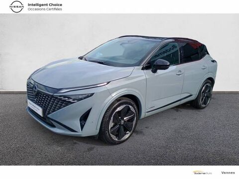 Nissan Qashqai e-Power 190 ch N-Design 2025 occasion Vannes 56000