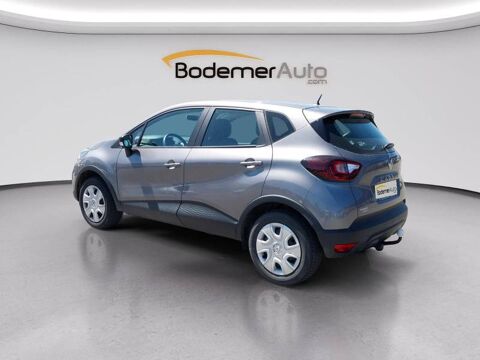 Captur TCe 90 Energy Life 2018 occasion 29270 Carhaix-Plouguer