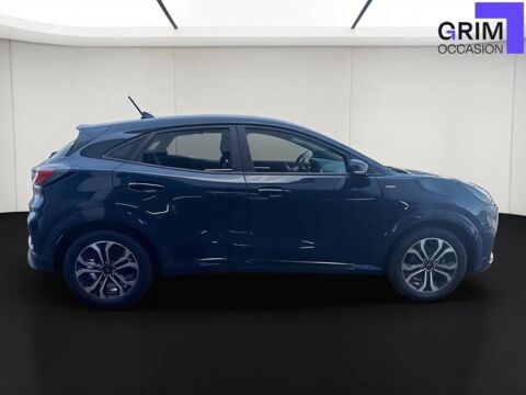 Puma 1.0 EcoBoost 125 ch mHEV S&S Powershift ST-Line 2024 occasion 34970 Lattes