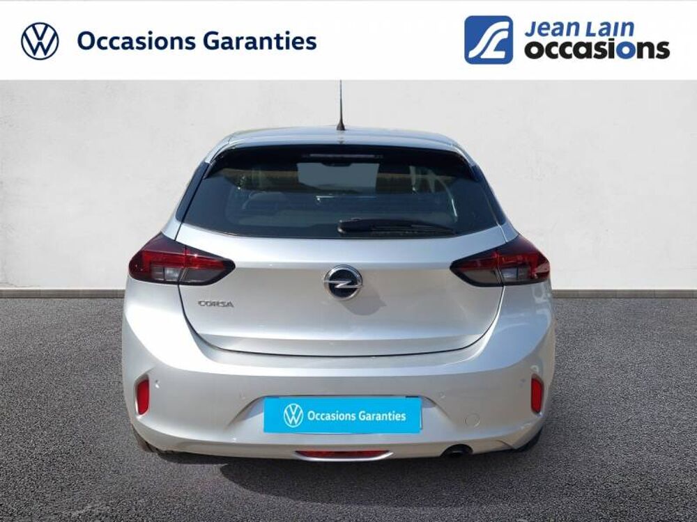 Corsa 1.2 75 ch BVM5 Elegance Business 2023 occasion 04130 Volx