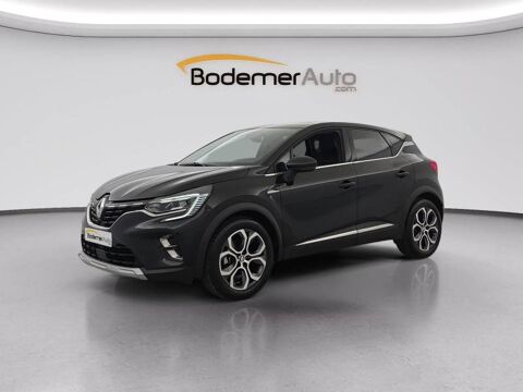 Renault Captur E-Tech full hybrid 145 Techno 2023 occasion Auray 56400