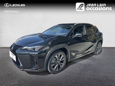 Lexus UX 300h 2WD F SPORT Design 2026 occasion &Eacute;chirolles 38130