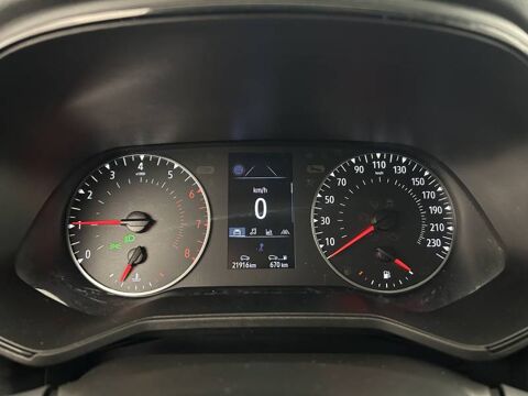 Clio TCe 90 Equilibre 2024 occasion 29200 Brest