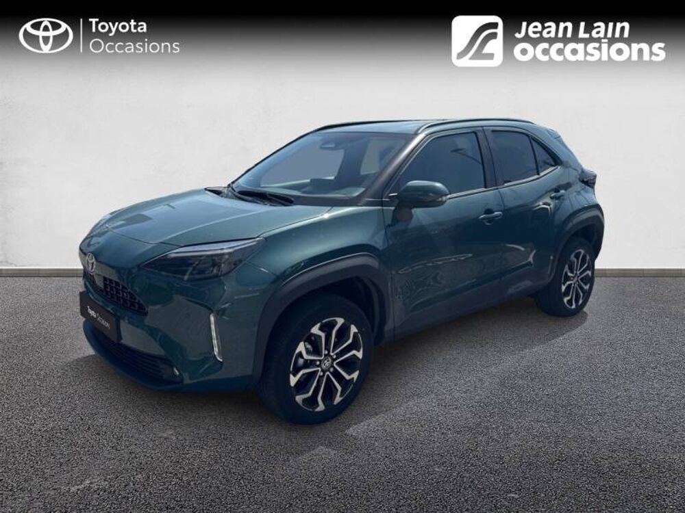 Yaris Cross Hybride 130h 2WD Design 2026 occasion 26000 Valence