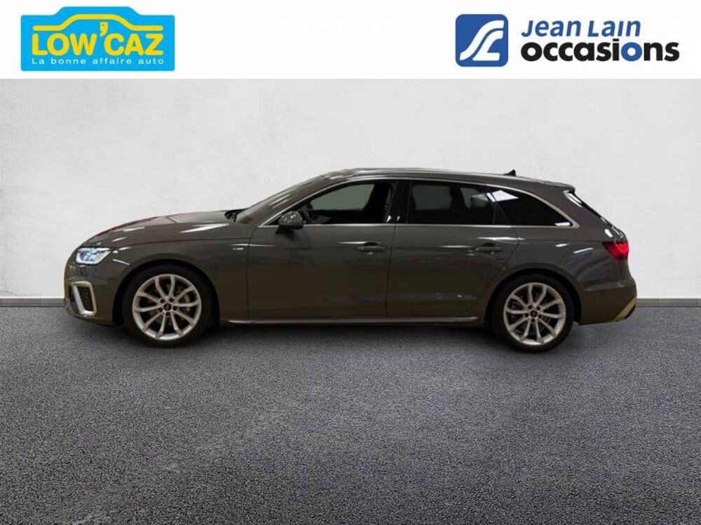 A4 Avant 40 TDI 204 S tronic 7 S line 2023 occasion 73290 La Motte-Servolex