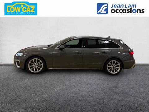 A4 Avant 40 TDI 204 S tronic 7 S line 2023 occasion 73290 La Motte-Servolex