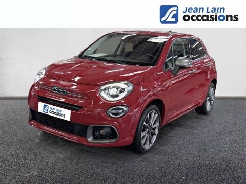 Fiat 500 X 500X 1.5 FireFly 130 ch S/S DCT7 Hybrid 2023 occasion Seyssinet-Pariset 38170