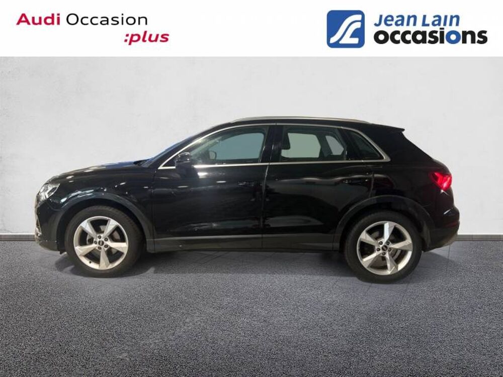 Q3 35 TFSI 150 ch S tronic 7 Design Luxe 2022 occasion 74600 Seynod