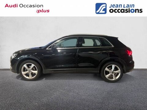 Q3 35 TFSI 150 ch S tronic 7 Design Luxe 2022 occasion 74600 Seynod