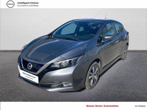 Annonce voiture Nissan Leaf 18390 