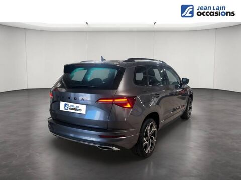 Karoq 1.5 TSI Evo 2 150 ch ACT DSG7 Sportline 2025 occasion 74100 Ville-la-Grand