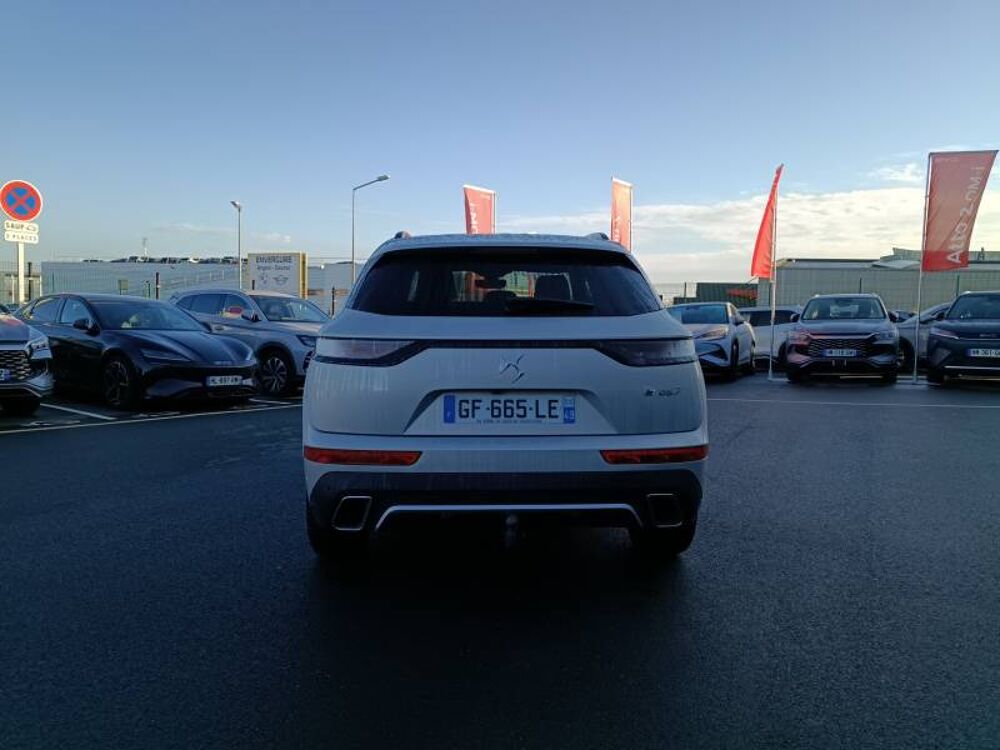 DS7 Crossback PureTech 180 EAT8 Louvre 2022 occasion 49070 Beaucouz&eacute;